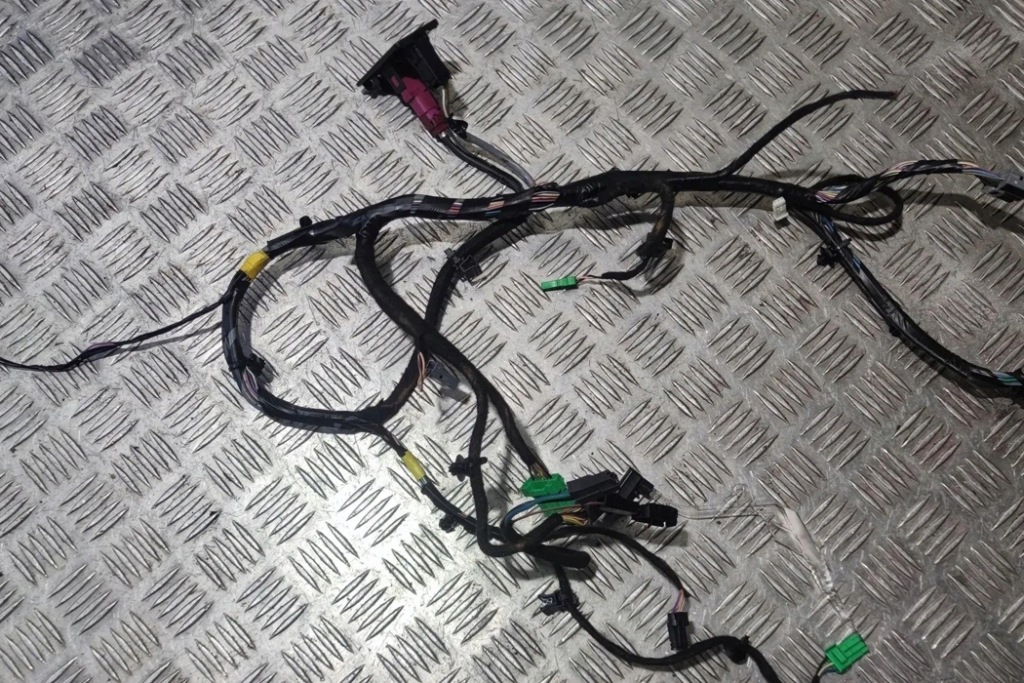 фото №1, Usb volvo xc90 i 31389705 2.0l бензиновий 2019