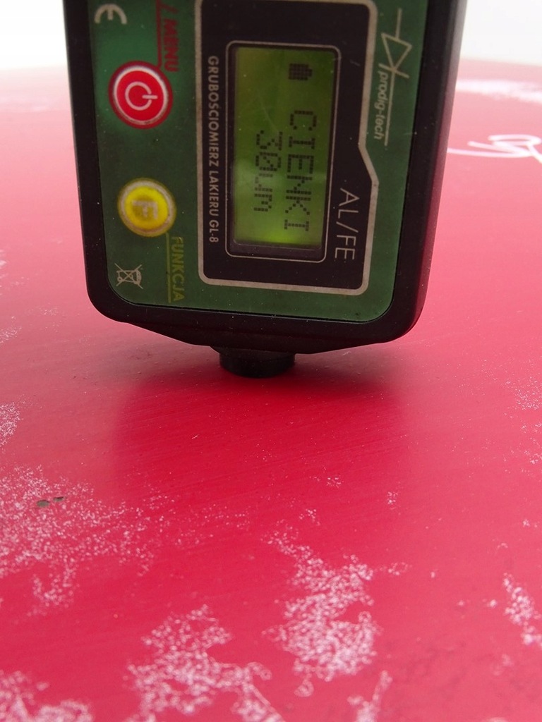 фото №7, Капот кришка двигуна vw sharan 1 i mk1 lift ly3d