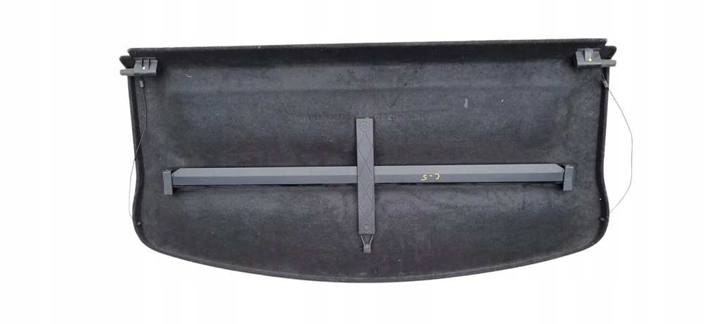 фото №2, Полка задняя citroen c5 i жалюзи