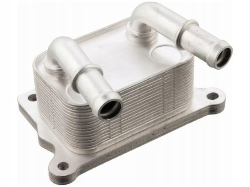 фото №1, Радиатор масла renault megane iii 1.2 iv 1.2 kangoo ii 1.2