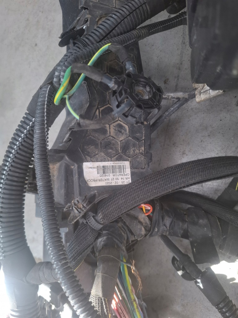 Jumpy expert електропроводка комплектна Недорого