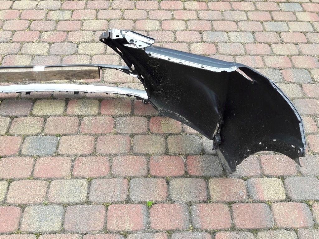 Lexus nx i nx200t nx300h бампер перед передній 14-17 Оригінал