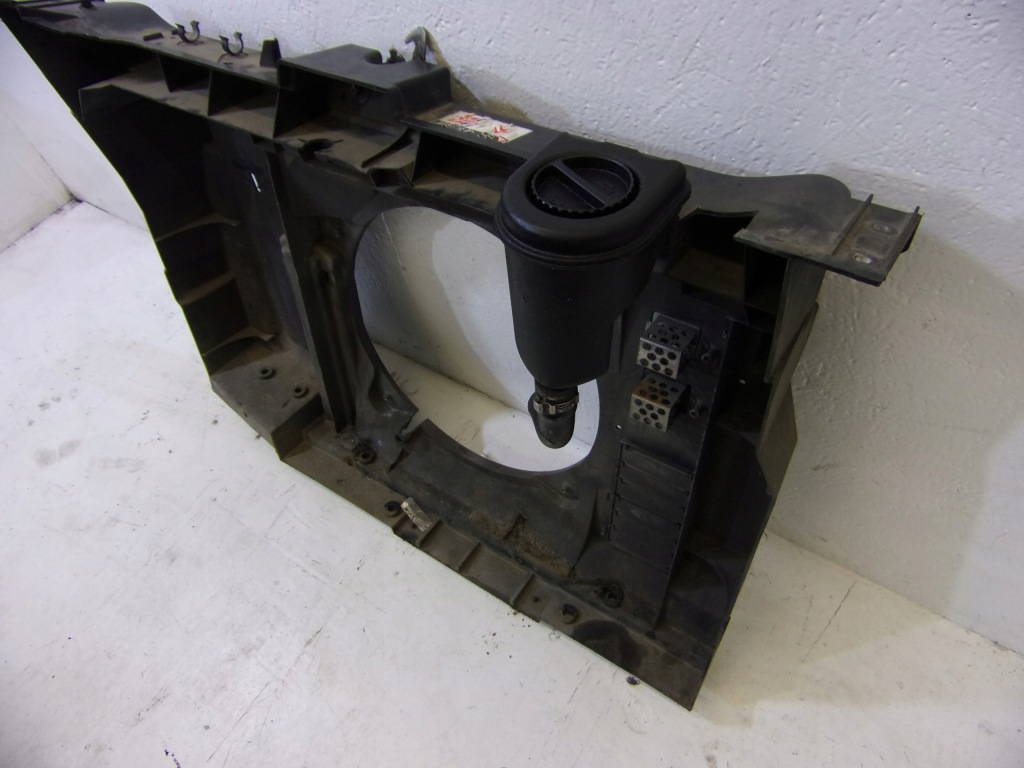 фото №2, Pas передний citroen c8 peugeot 807 усилитель передний 2003 rok