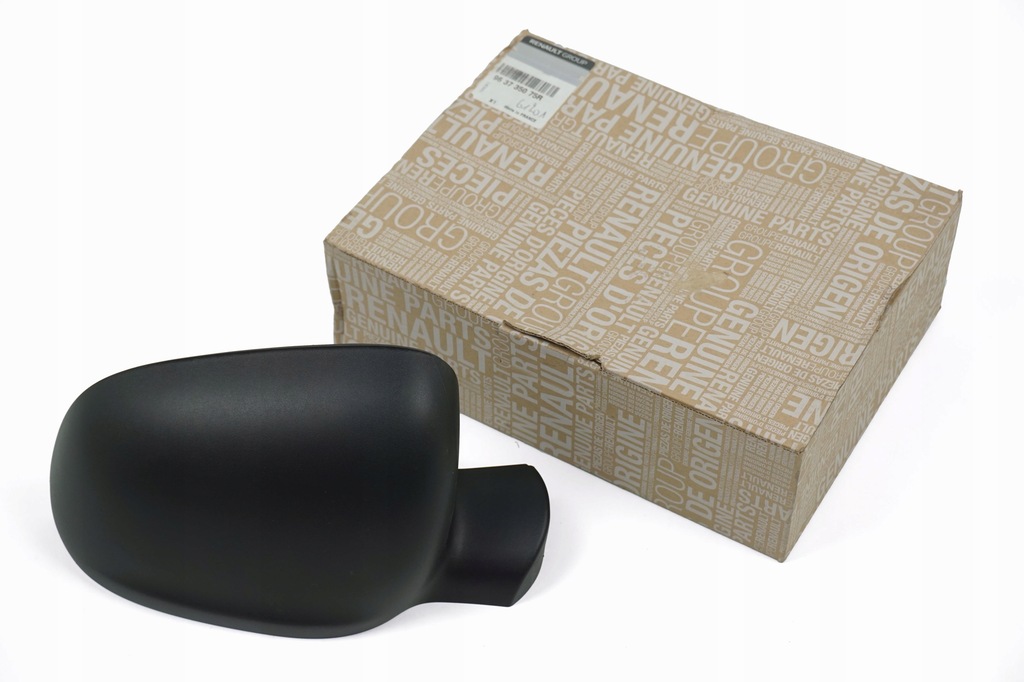 фото №1, Корпус дзеркало права renault kangoo iii