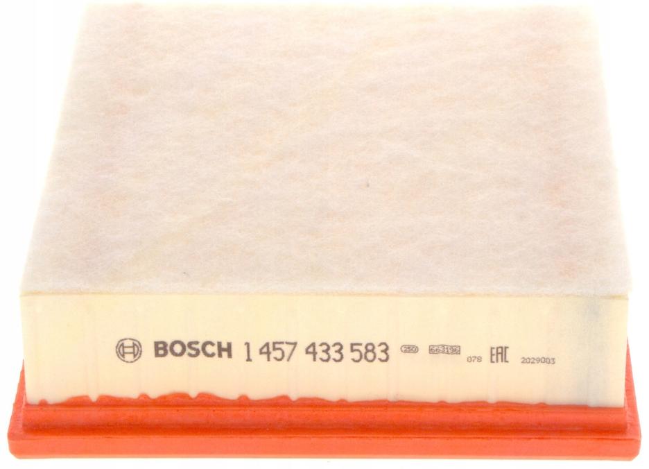 фото №2, Bosch 1 457 433 583 фильтр воздуха