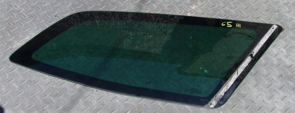 фото №1, Citroen c5 iii kombi стекло багажника правая левая