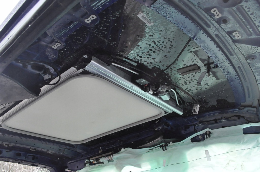 фото №8, Ford transit connect ii крыша стеклянный панорама