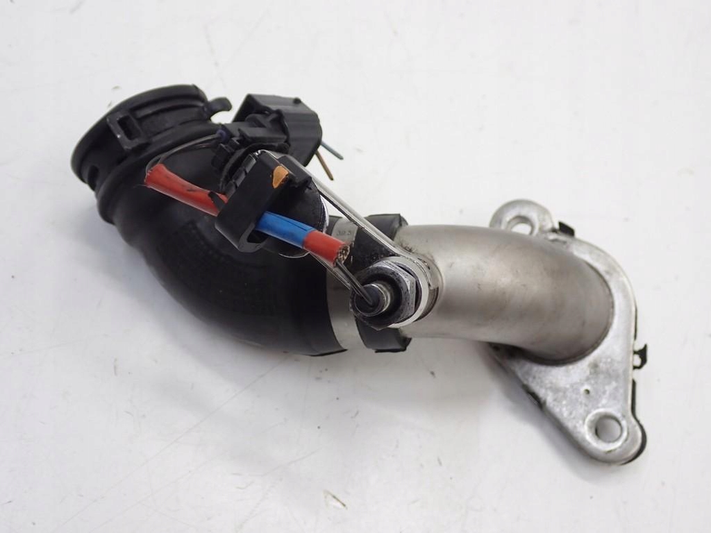 фото №2, Датчик температуры выхлопных газов шланг трубка egr renault trafic iii 2.0 dci 21r