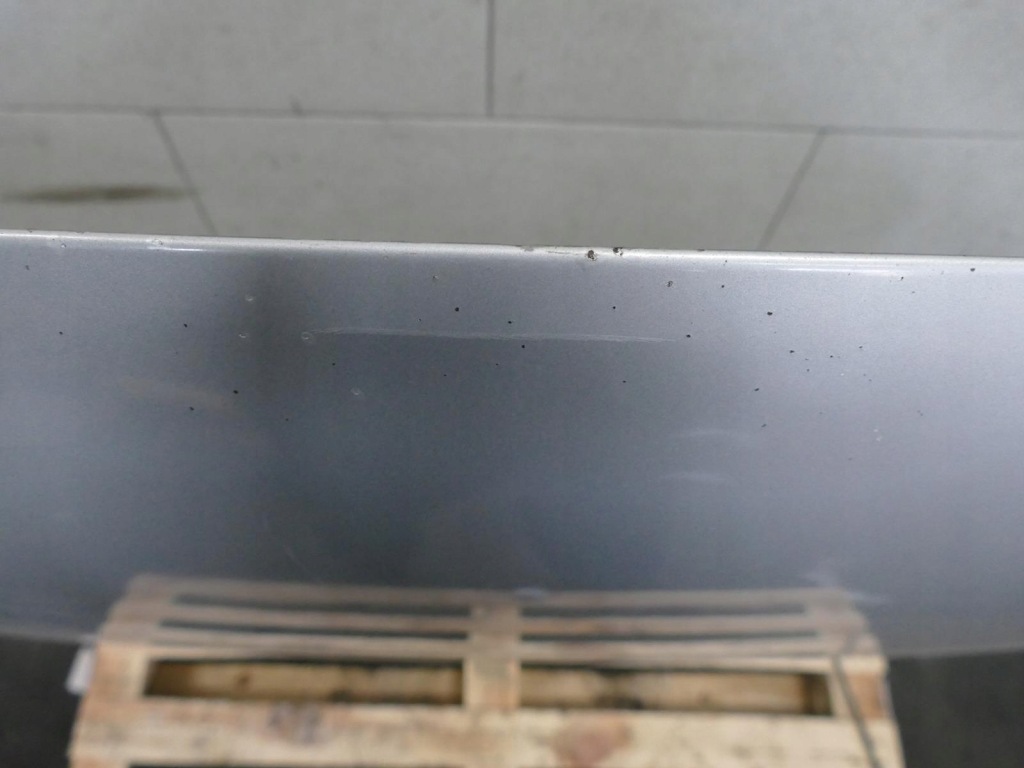 Ford mondeo mk3 3 капот крышка двигателя stardust silver в Украине