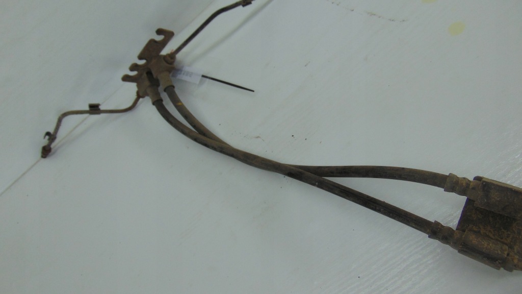 фото №6, | ford transit mk7 2.2 tdci дроти гальмівні задня