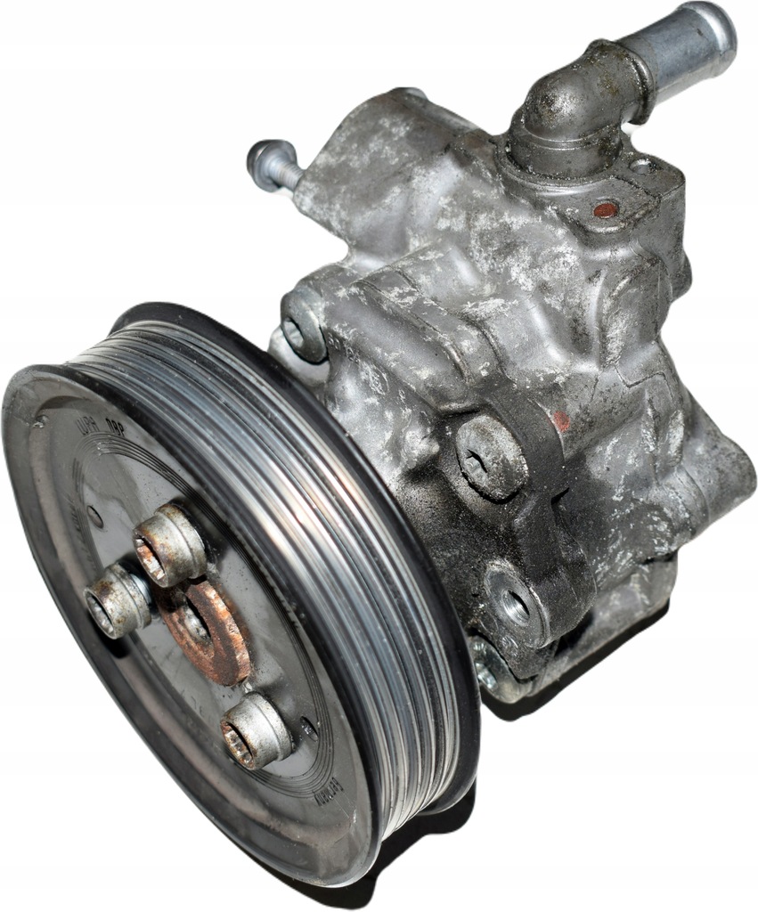 фото №1, Vw phaeton ii lift 3.0 tdi насос усилителя 3d0422154l 10-15 r повреждённая