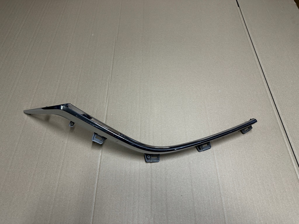 фото №1, Хром молдинг решітка mazda 3 iii bm bhn1-507j1