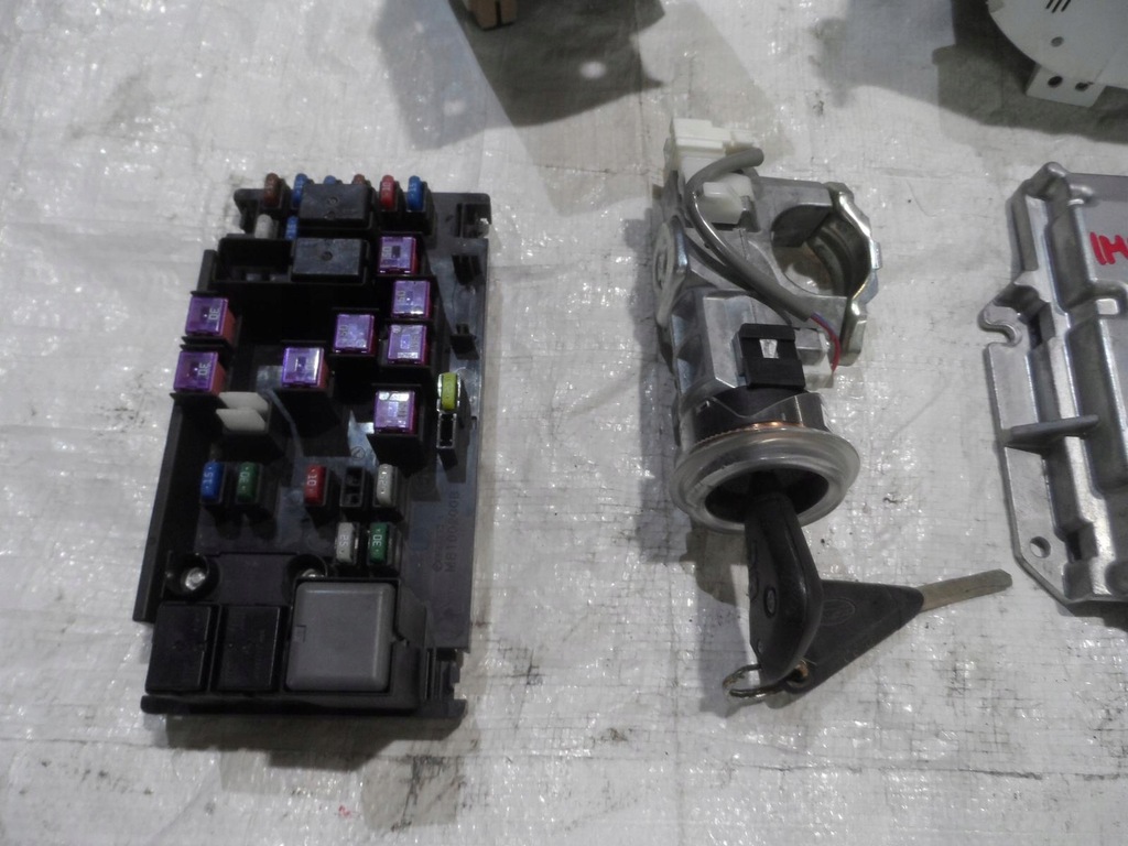 фото №10, Бортовой компьютер subaru impreza iii gh 2.0 d 275800-9476