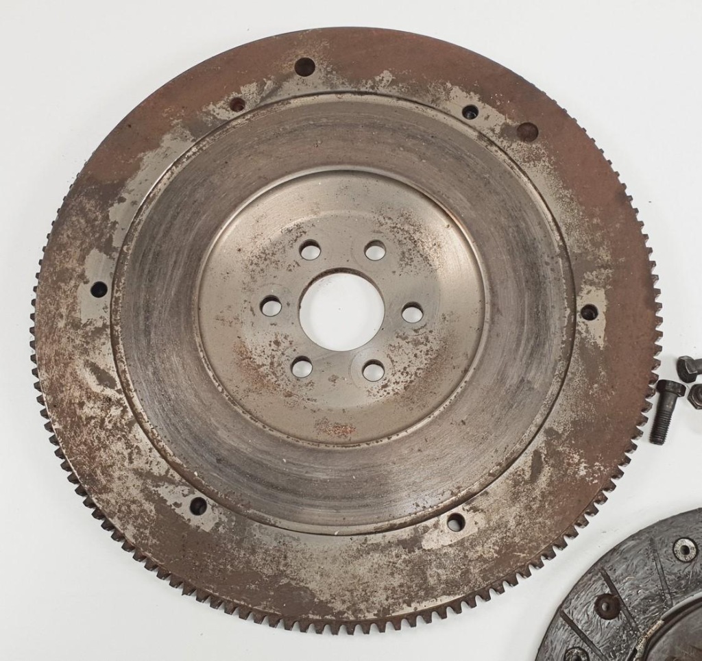 фото №3, Диск притиск зчеплення opel corsa d 1.4 комплект