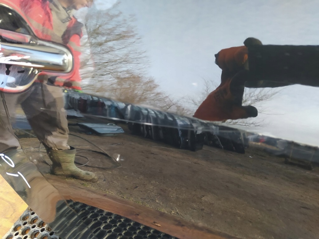 фото №10, Mitsubishi grandis van дверь задняя правый x42