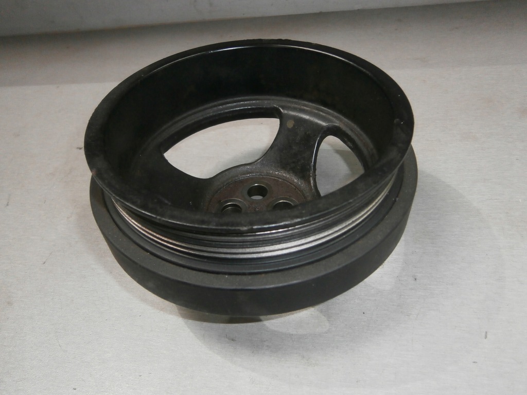 фото №1, Mercedes sprinter 2,2 a651 шків