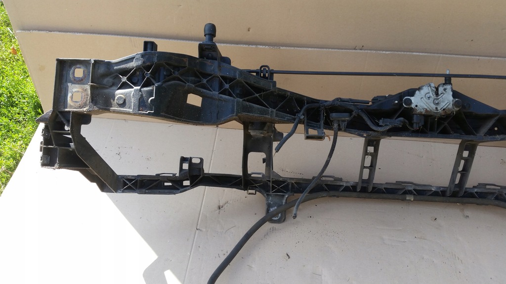 фото №7, Підсилювач передній ford kuga i lift