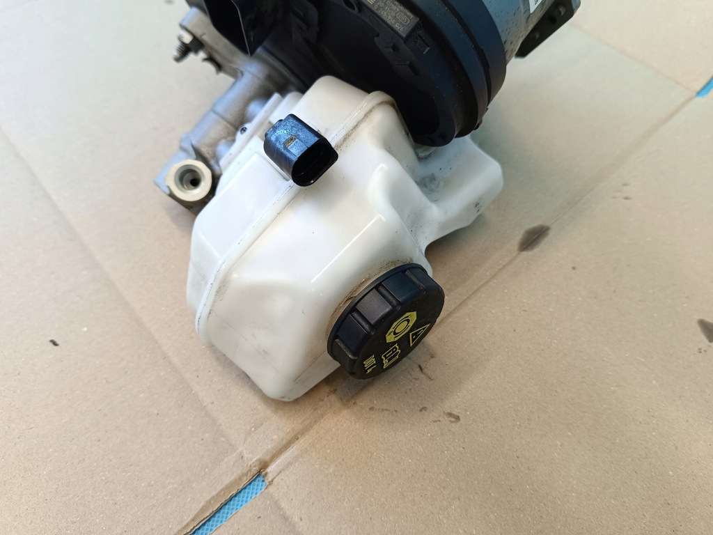 фото №7, Seat leon 4 iv fr combi 2.0tdi 110kw 2021r насос тормозная усилитель тормозов 5wb614105t