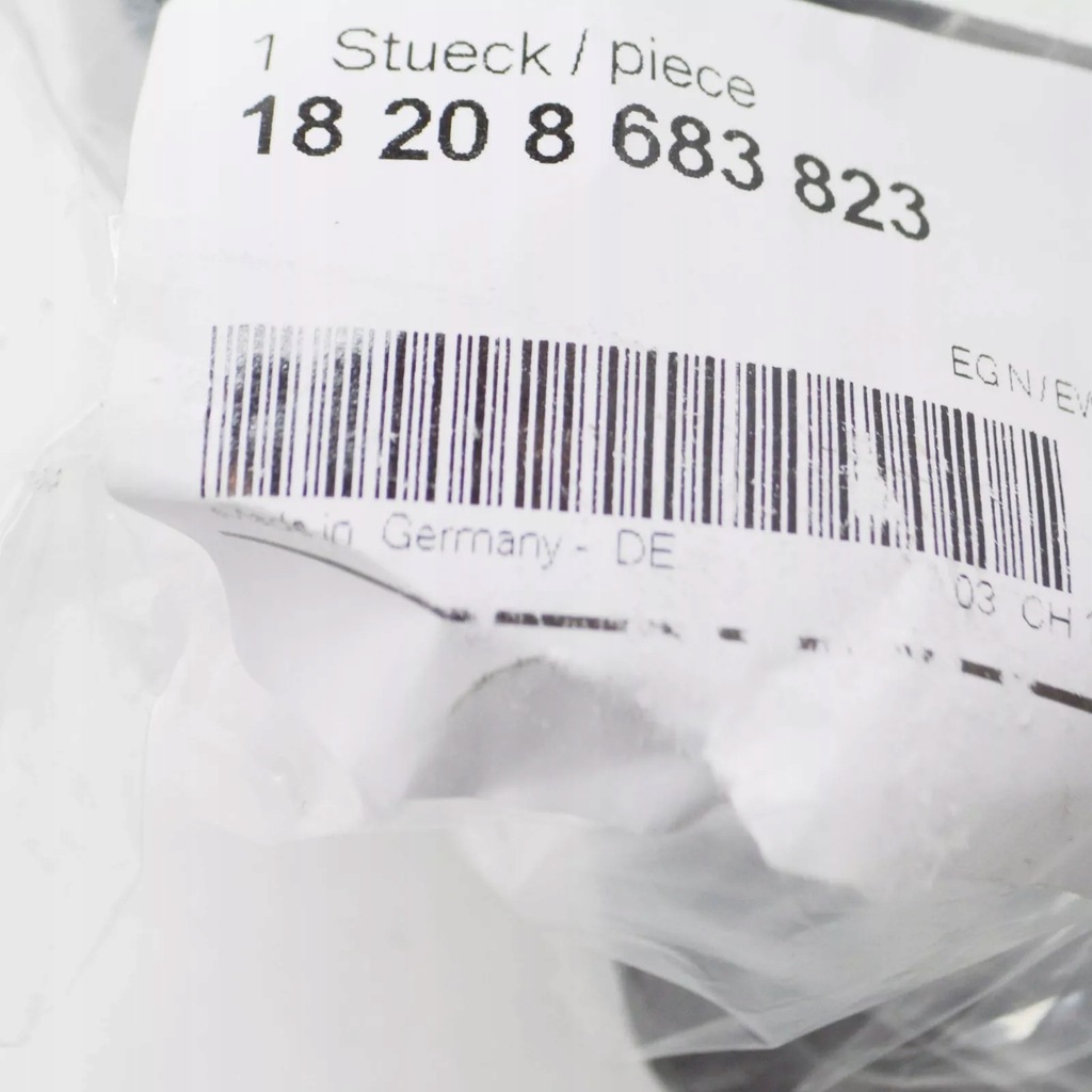 фото №8, Bmw 5 g30 exhaust кронштейн 8683823 2017 oem