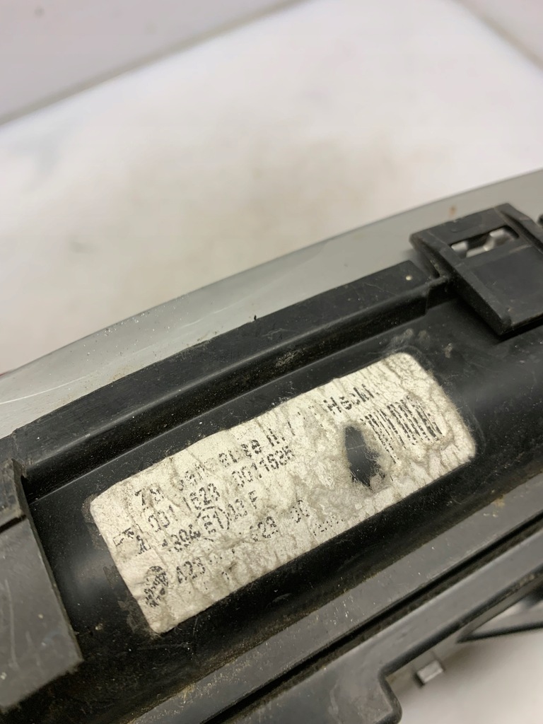 фото №5, Лампа задня ліва 423131l smart