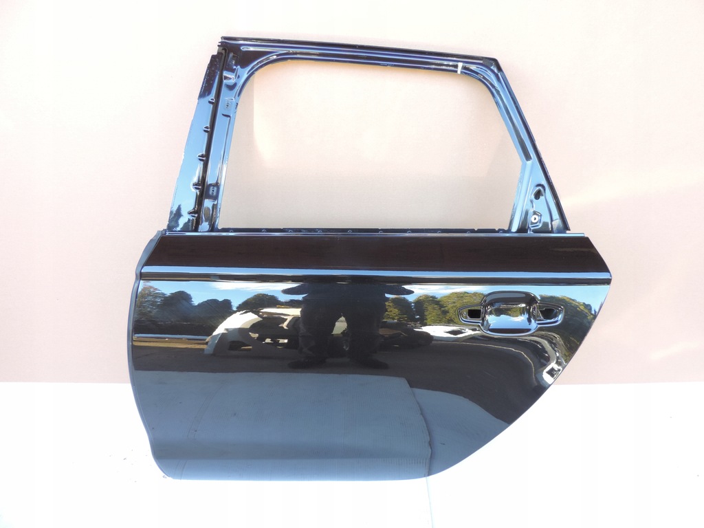 фото №1, Audi a6 rs6 c7 4g9 ліва задні двері