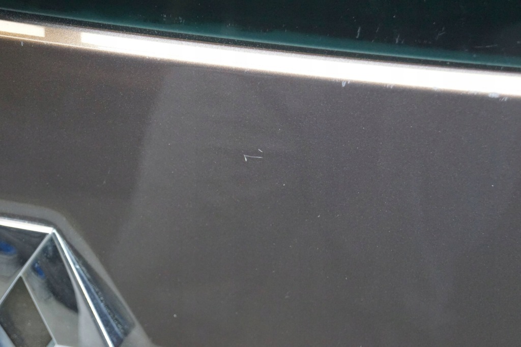 фото №11, Renault scenic iii крышка багажника задняя багажника tecnb k723