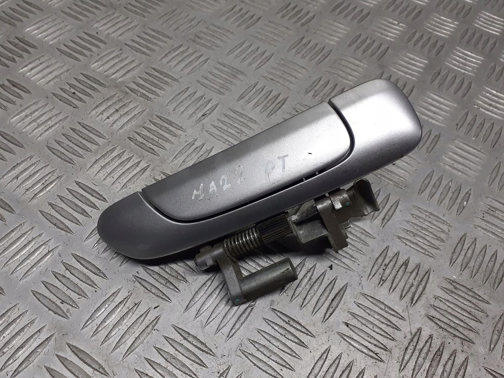 фото №1, Ручка правая задняя наружная honda jazz ii