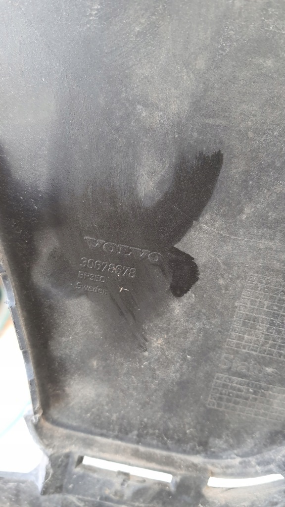 фото №11, Volvo xc70 бампер передний перед 30678678