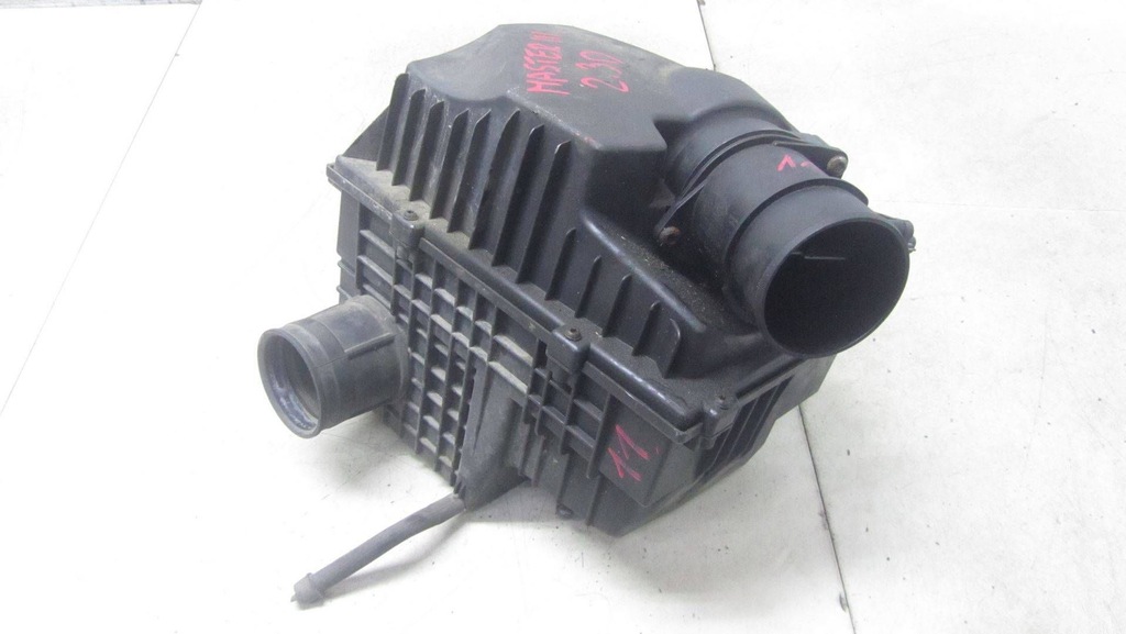 фото №1, Master movano iii 2.3 корпус фільтра повітря 8200751534