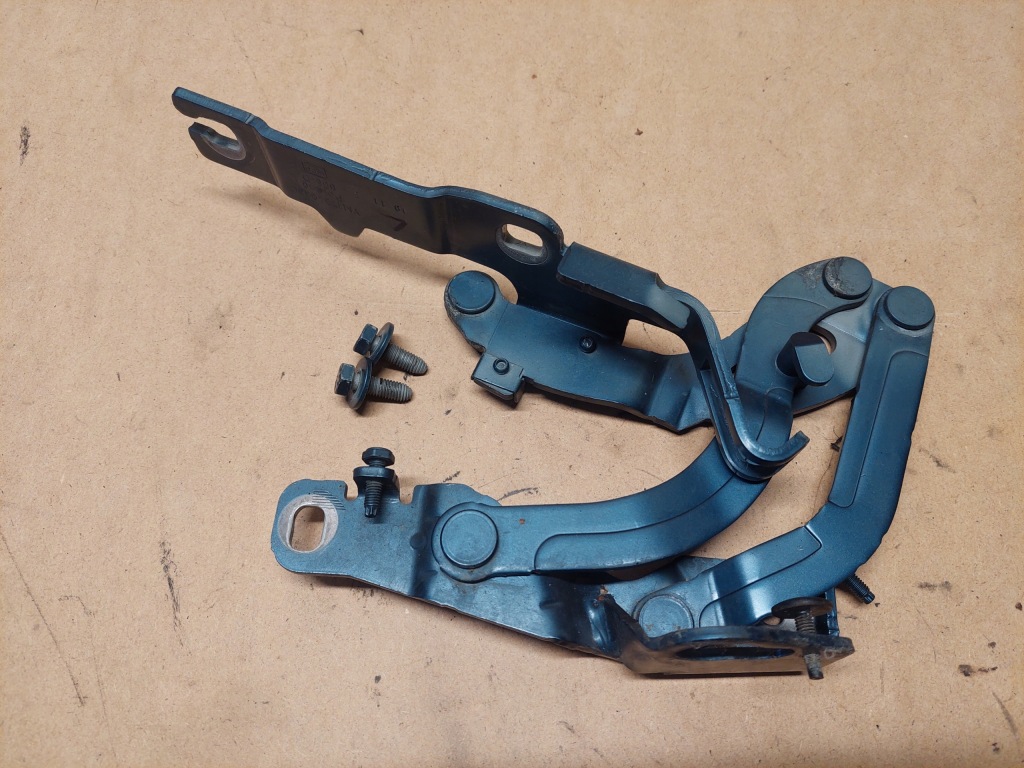 фото №1, Peugeot rcz петля капот левый kdlc