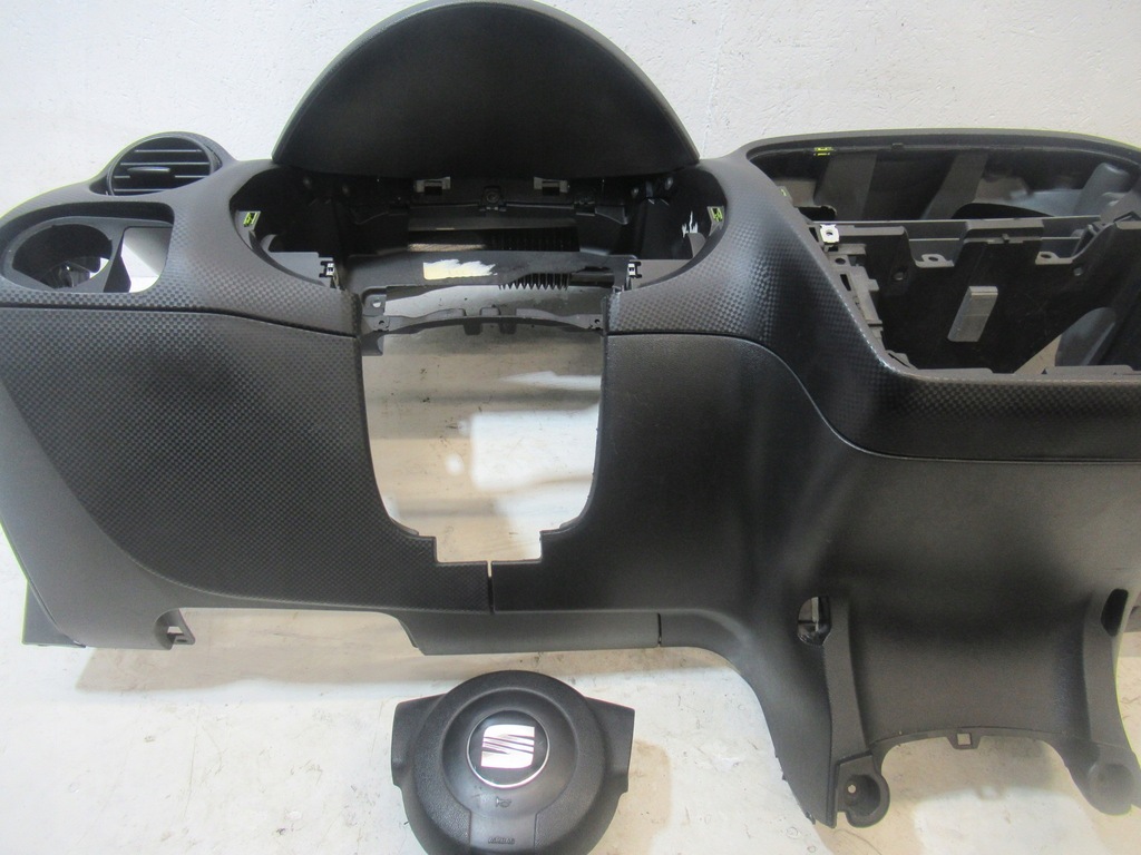 фото №8, Приборная панель приборная seat toledo 3