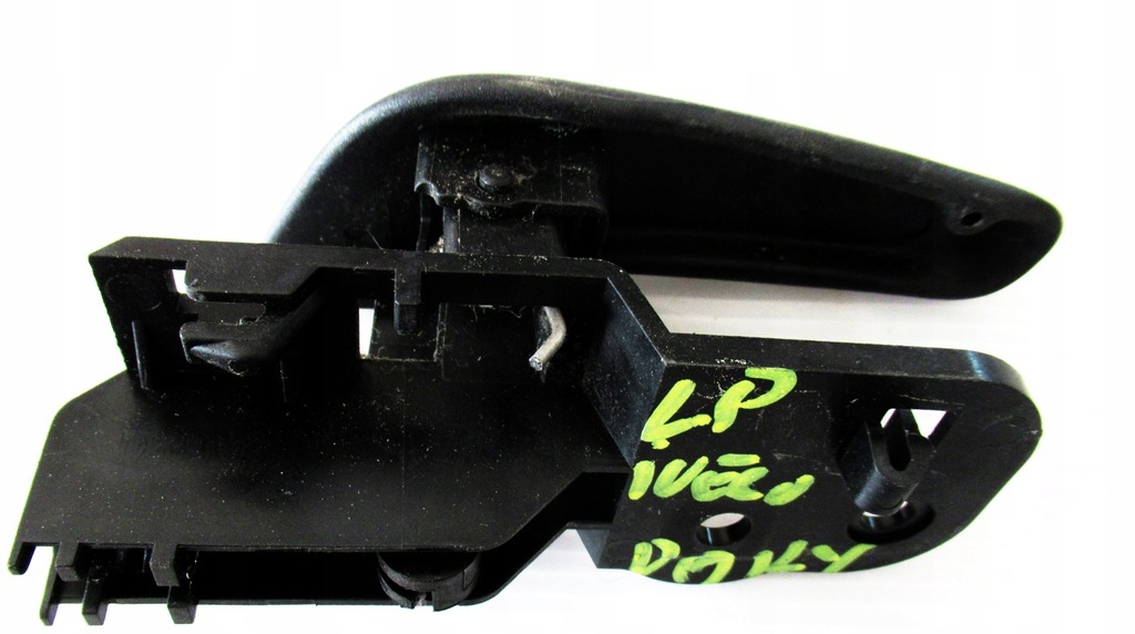 фото №2, Iveco daily vi ручка внутренняя левый перед