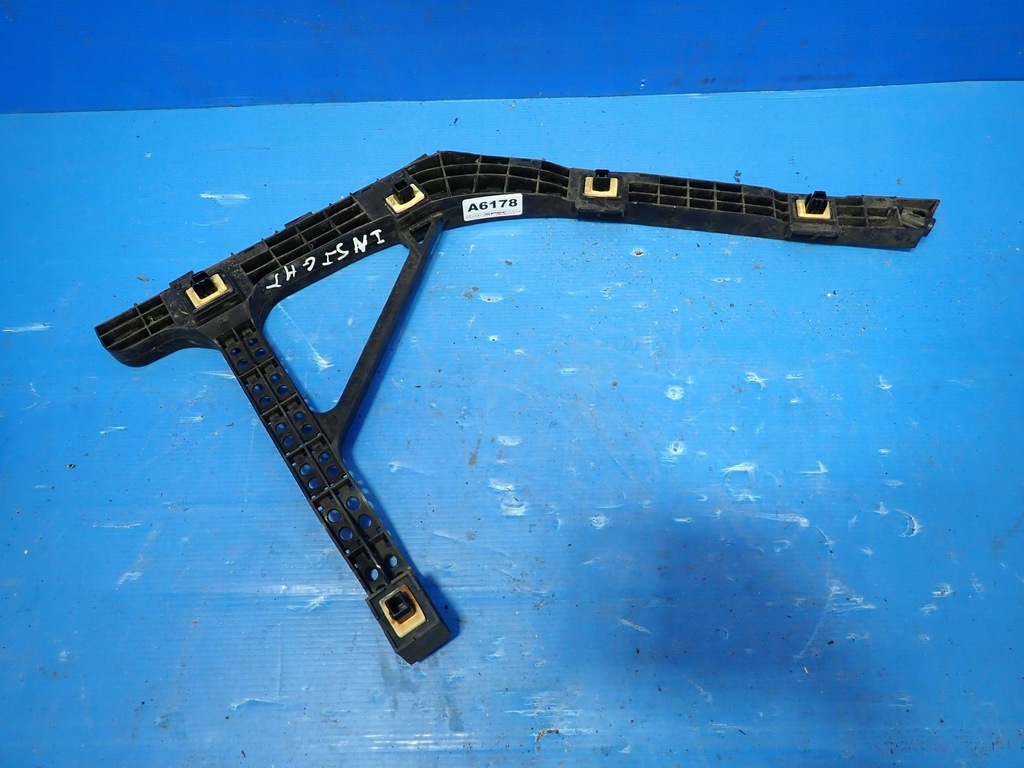 фото №1, Напрямна лівий задня бампера honda insight