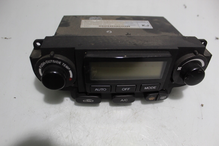 фото №1, Панель управление обдув chevrolet lacetti