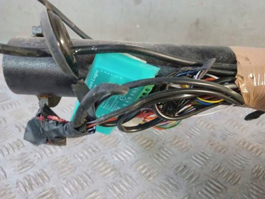 фото №5, Skoda fabia iii kombi hak буксирувальний