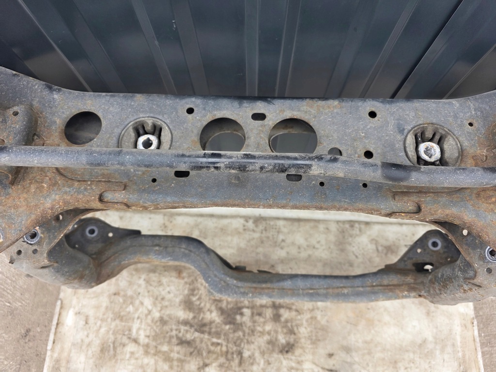 фото №11, Подрамник подрамник задняя a6 c7 a7 4g 4g0505235ae оригинал прямые !!!