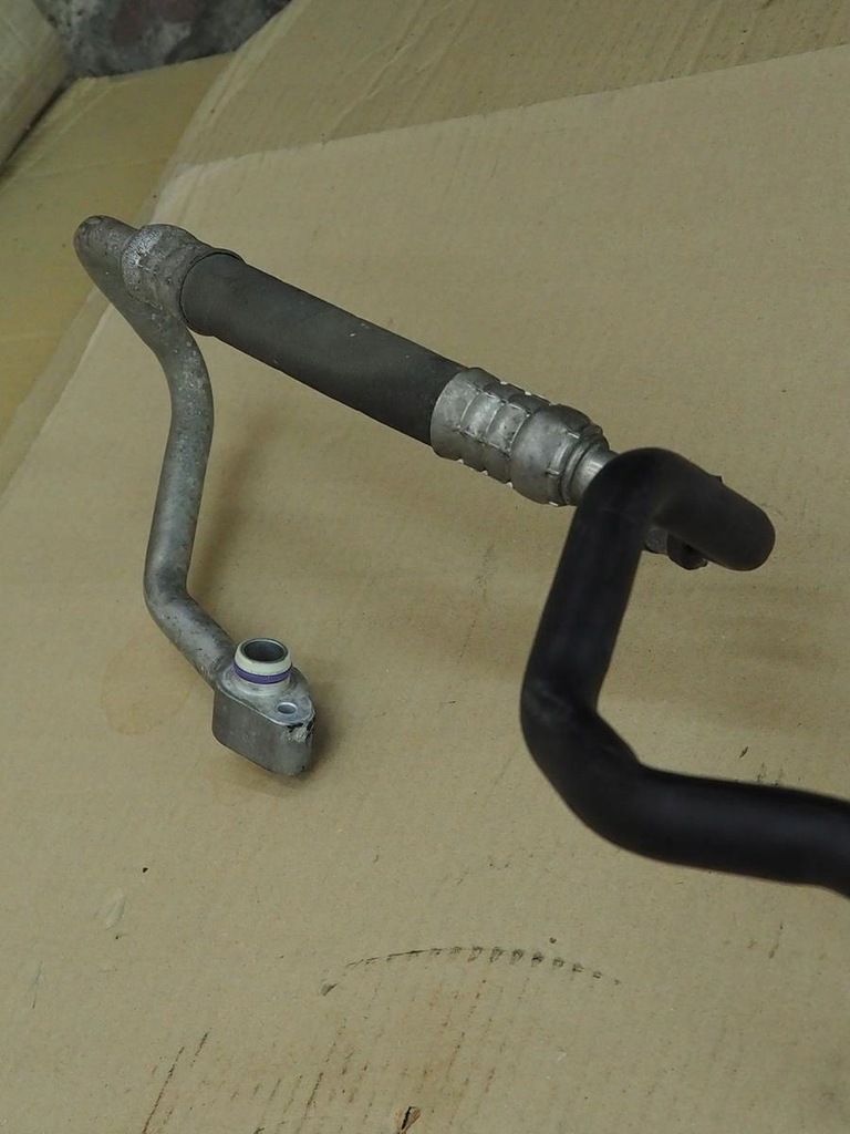 фото №6, Шланг wąż трубка кондиціонера audi a8 d3 6.0 w12