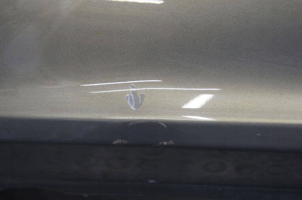 фото №8, Meriva b z40w бампер задний