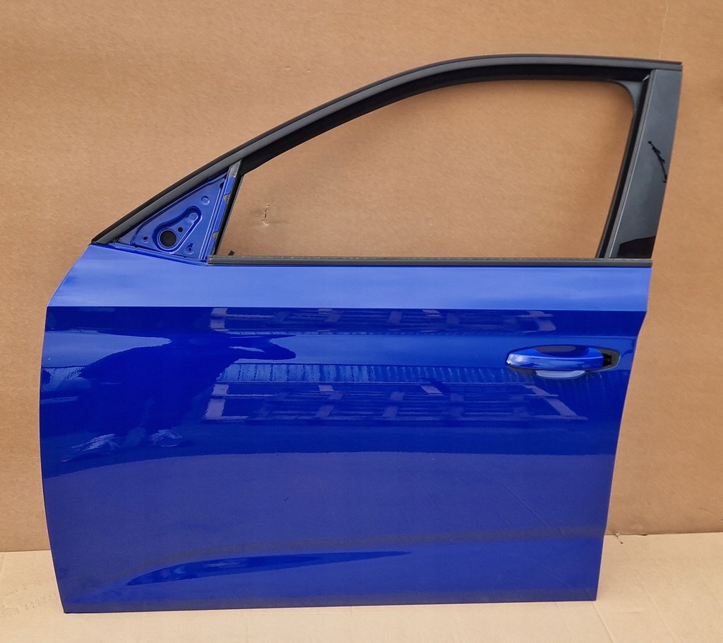 фото №1, Двері skoda scala w колір lv5f оригінальний лак ideał