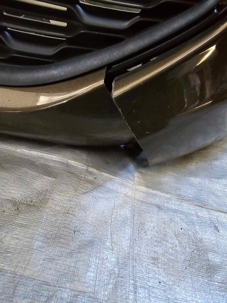 фото №11, Бампер передний светодиоды citroen c4 picasso ii kdkd