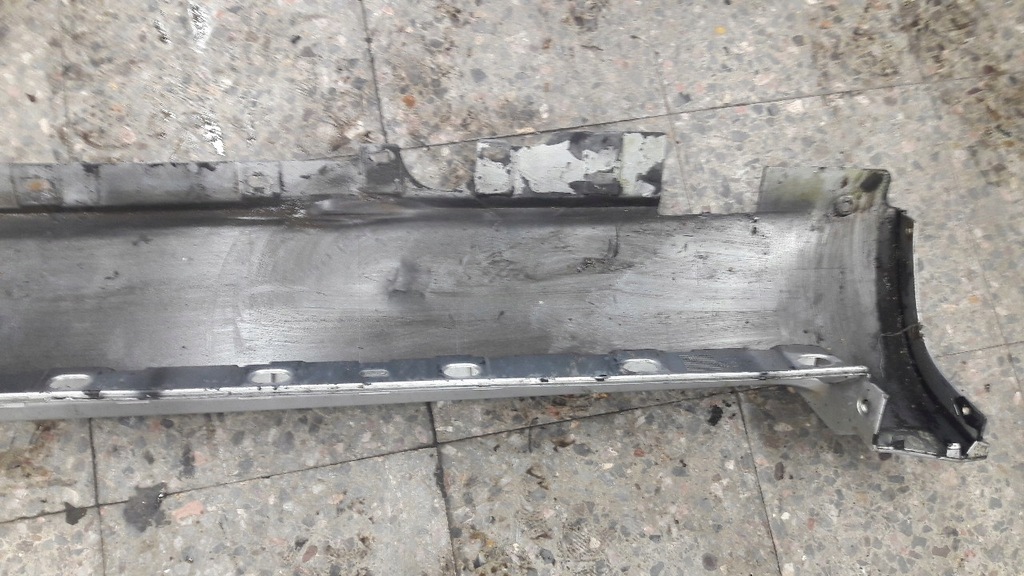 фото №11, 4e0853860d молдинг порог правая audi a8 d3