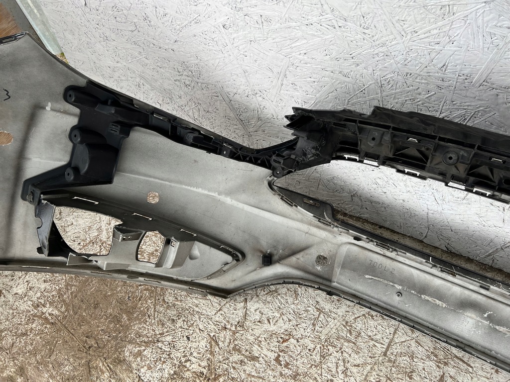 фото №9, Бампер перед передний ford focus mk3 3 iii lift