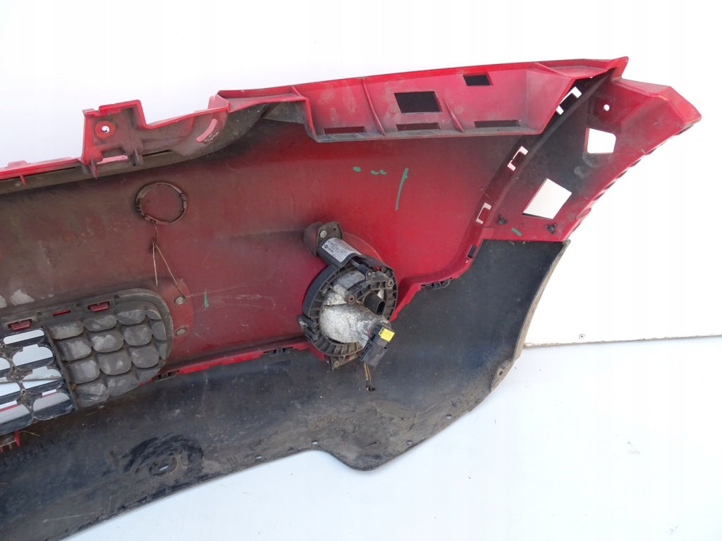 фото №11, Бампер перед передний противотуманные фары mini countryman r60 10-16r лак b16