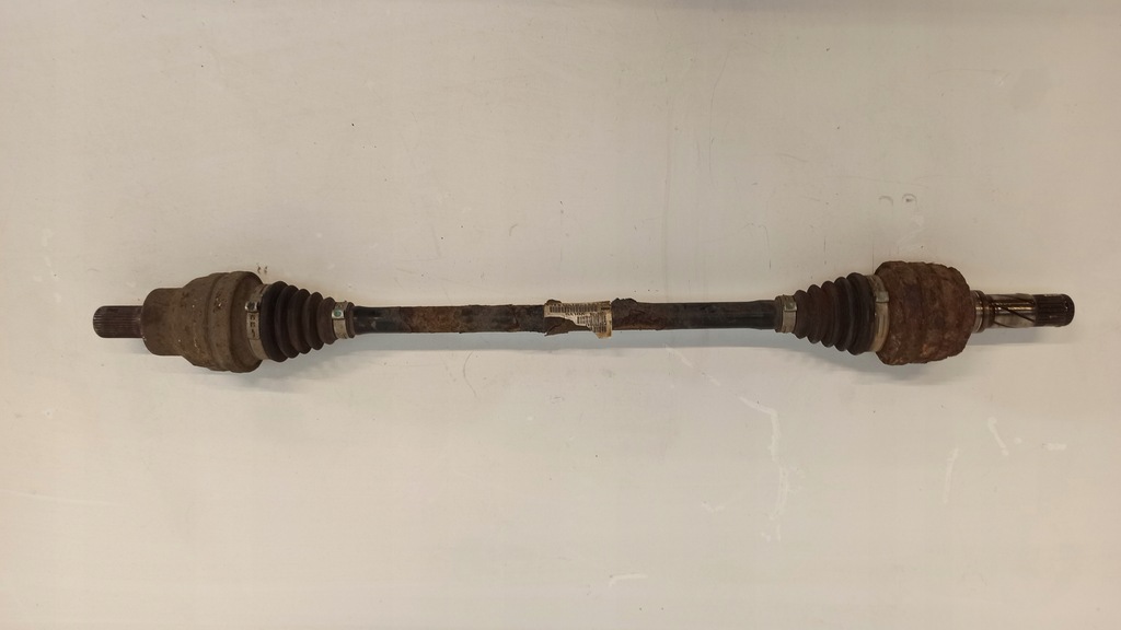 фото №1, Приводной вал левый задняя volvo xc70 30735647