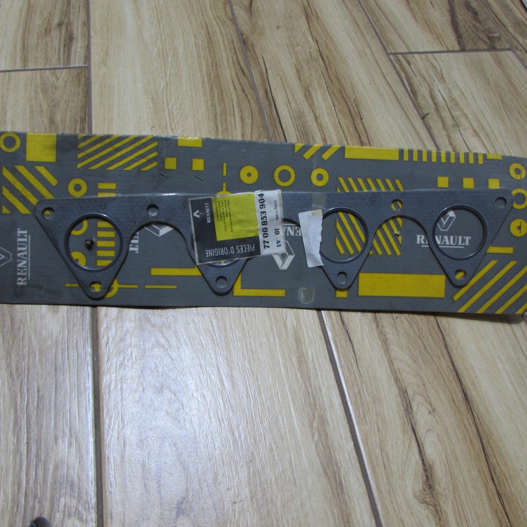 фото №1, Прокладка колектор випускний renault 7700853904