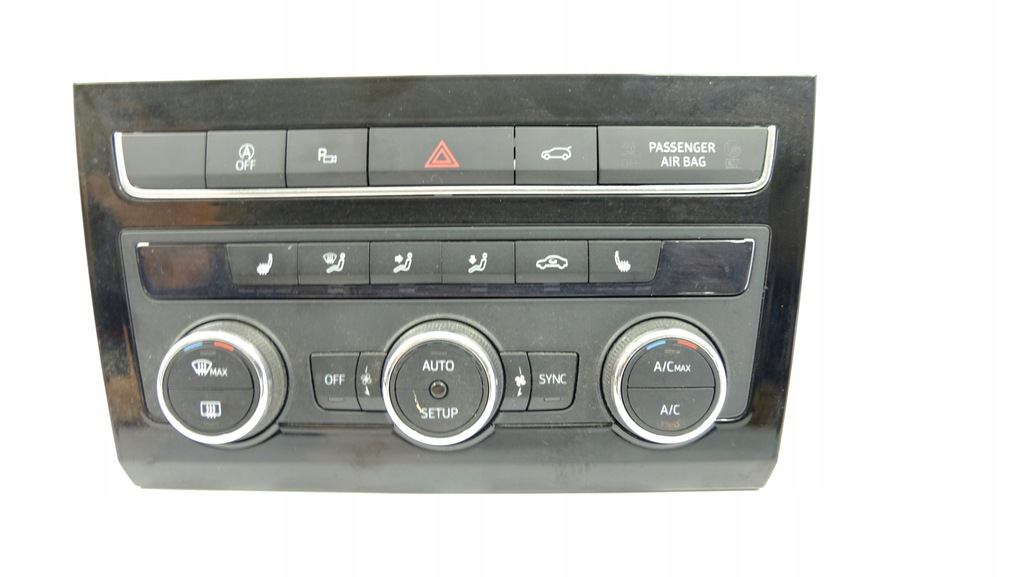 фото №1, Seat ateca панель обдув кондиционера 5f0907044ae