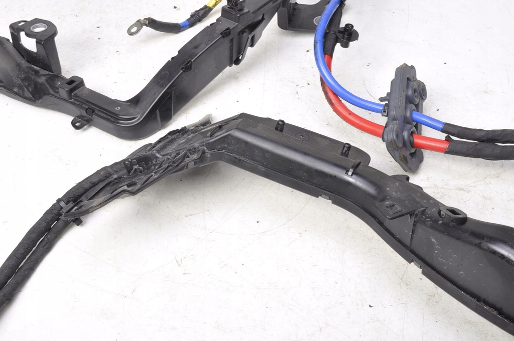 фото №11, Volvo xc60 ii b5 бензин жгут электропроводка провода do аккумулятор 32374028