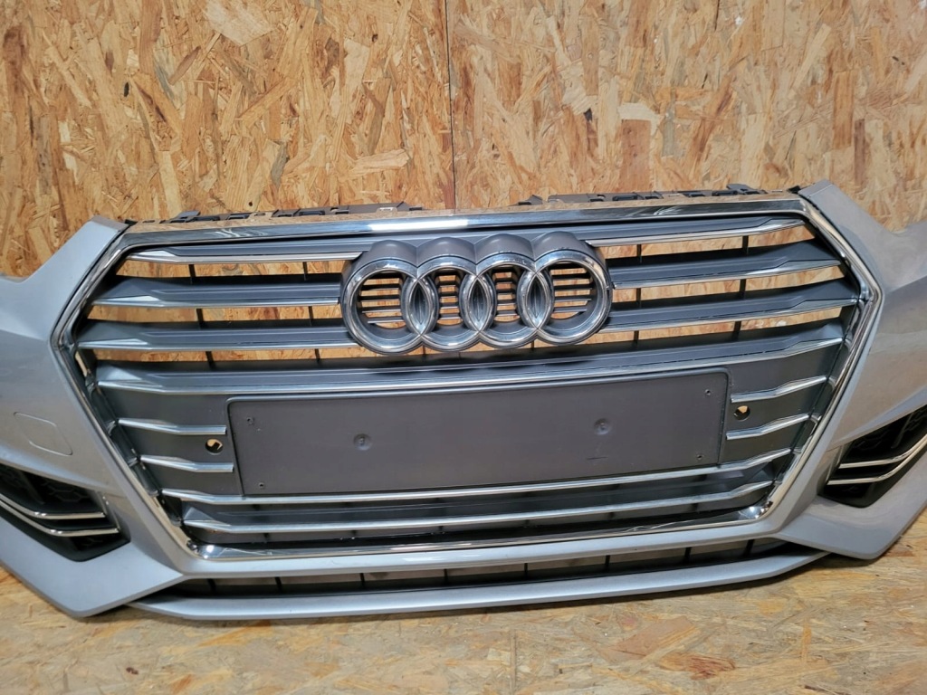 Бампер audi a4 b9 sline в Україні