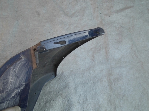 фото №8, Citroen xsara picasso lift 04- бампер задняя задний 9650214377 / 2136