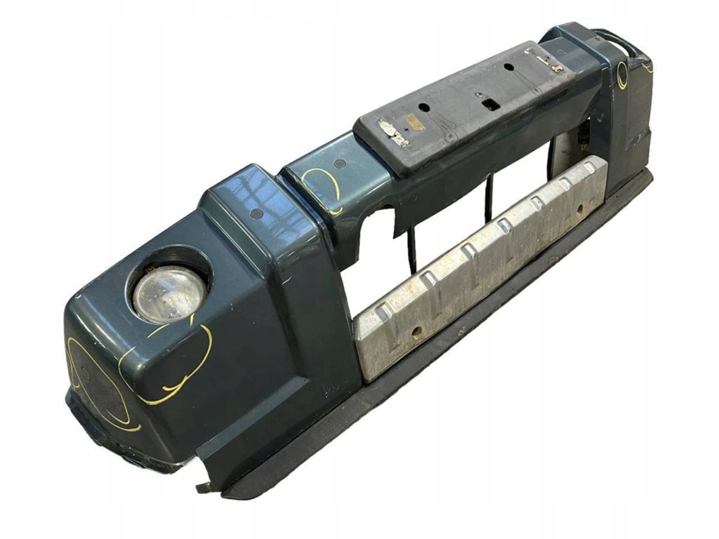 фото №6, Jeep commander 2006 з передній бампер передній